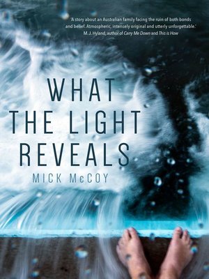 cover image of What the Light Reveals